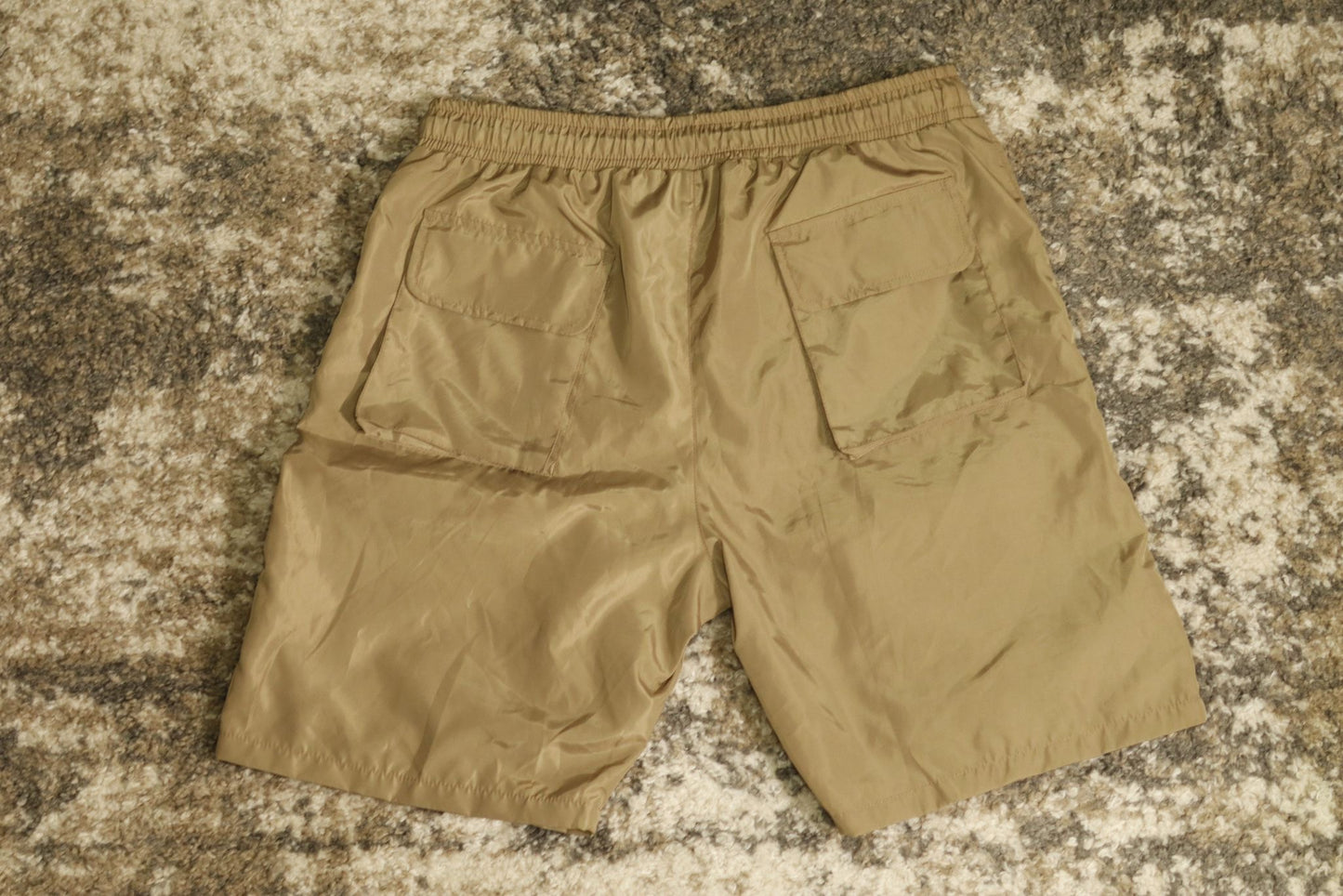 "Mr. October" Top Family Cargo Shorts