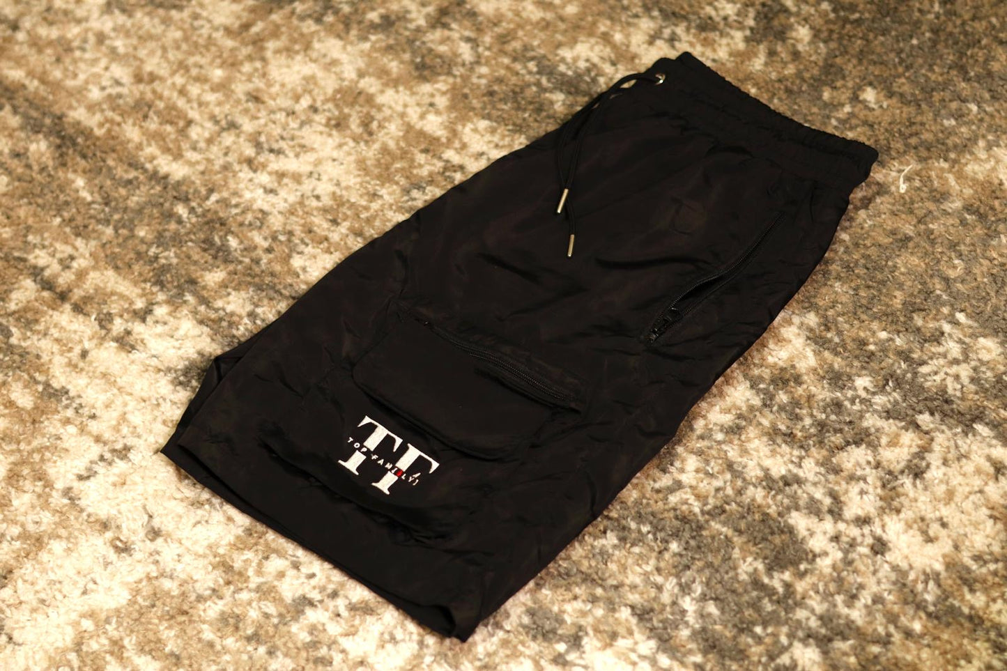 "Mr. October" Top Family Cargo Shorts