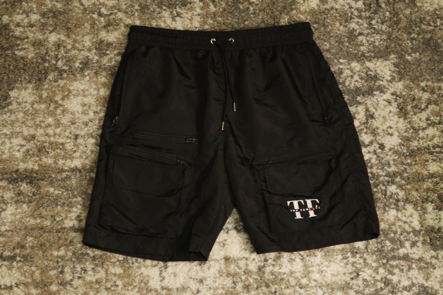 "Mr. October" Top Family Cargo Shorts