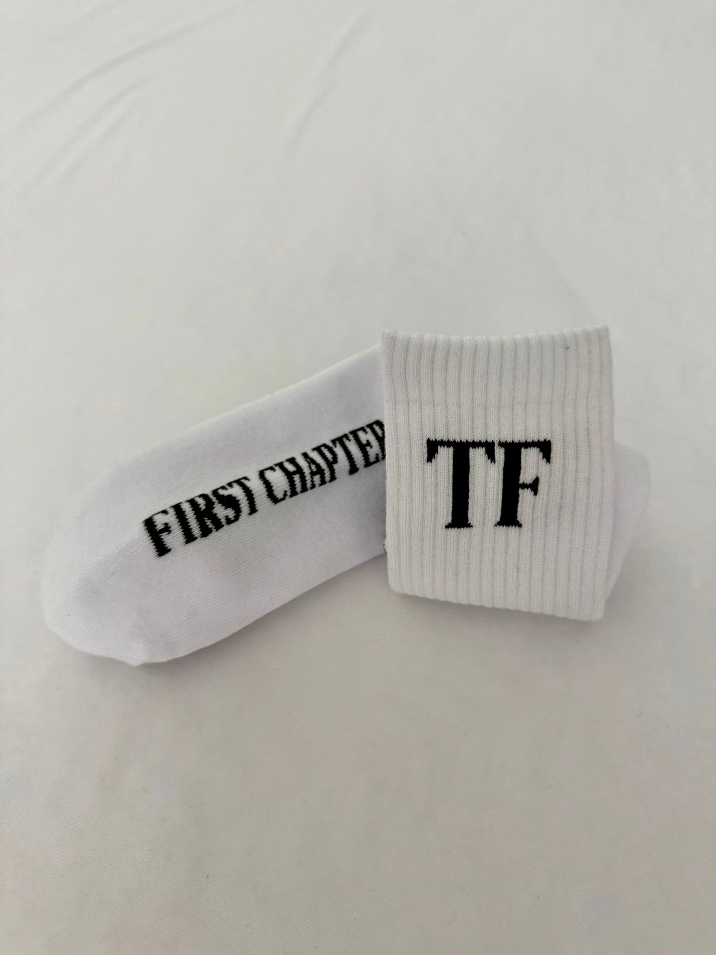 Top Family “First Chapter” Crew Socks