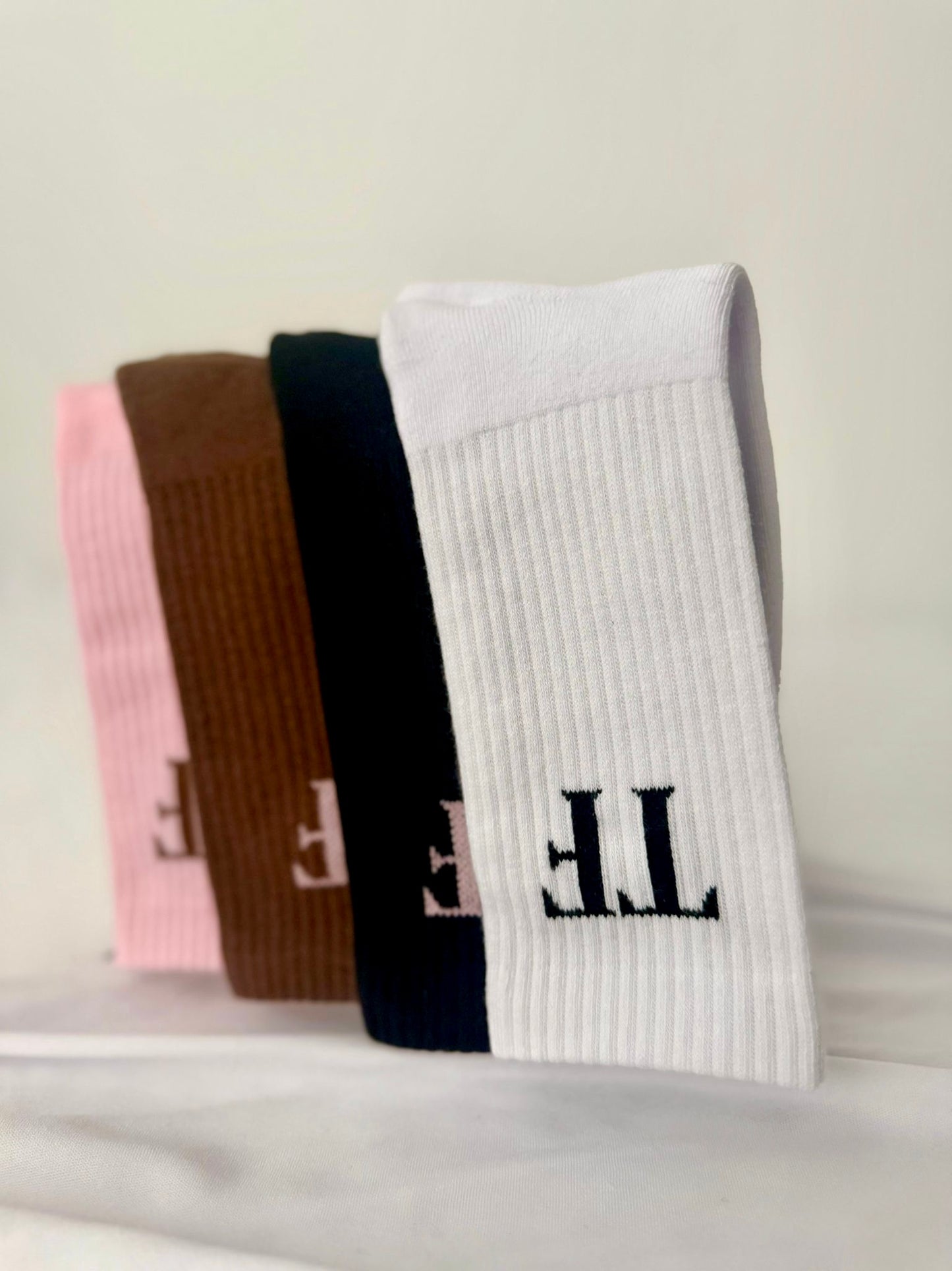 Top Family “First Chapter” Crew Socks